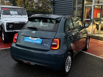 Image véhicule  Fiat 500 (17)