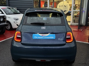 Image véhicule  Fiat 500 (16)