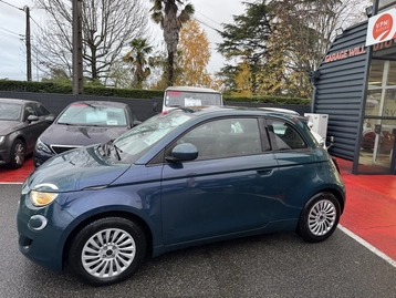 Image véhicule  Fiat 500 (2)