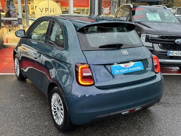 Image véhicule  Fiat 500 (18)