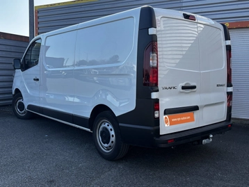 Image véhicule  Renault TRAFIC (1)