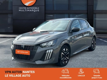 Image véhicule  Peugeot 208 (0)