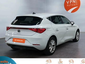 Image véhicule  Seat LEON (17)