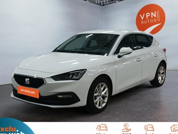 Image véhicule  Seat LEON (14)