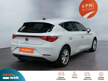 Image véhicule  Seat LEON (3)