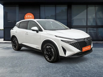 Image véhicule  Nissan QASHQAI (1)