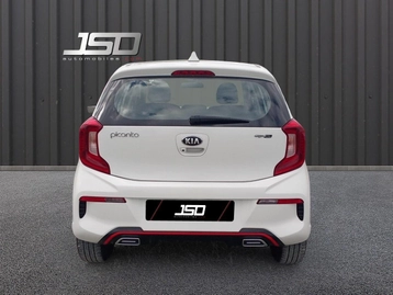 Image véhicule  Kia PICANTO (23)