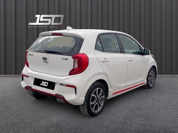 Image véhicule  Kia PICANTO (21)