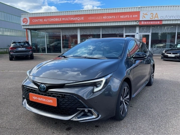 Image véhicule  Toyota COROLLA (0)