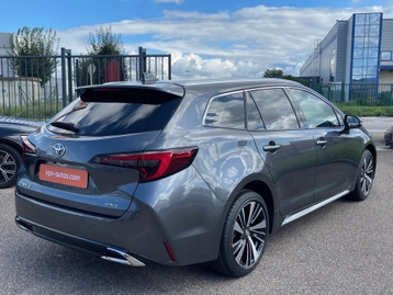 Image véhicule  Toyota COROLLA (1)