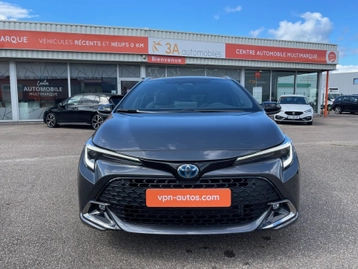 Image véhicule  Toyota COROLLA (9)