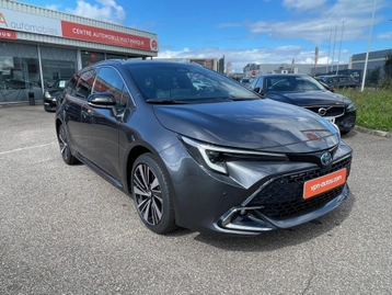 Image véhicule  Toyota COROLLA (10)