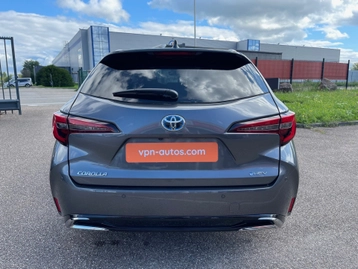 Image véhicule  Toyota COROLLA (23)