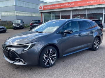 Image véhicule  Toyota COROLLA (19)