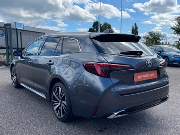 Image véhicule  Toyota COROLLA (20)