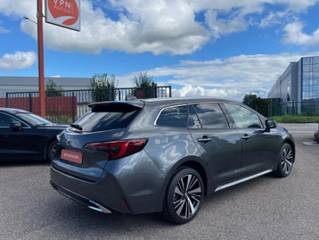 Image véhicule  Toyota COROLLA (26)