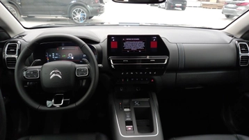 Image véhicule  Citroën C5 AIRCROSS (13)