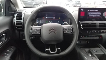 Image véhicule  Citroën C5 AIRCROSS (14)