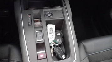 Image véhicule  Citroën C5 AIRCROSS (17)