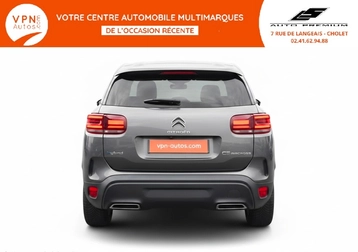 Image véhicule  Citroën C5 AIRCROSS (1)