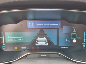 Image véhicule  Citroën C5 AIRCROSS (9)