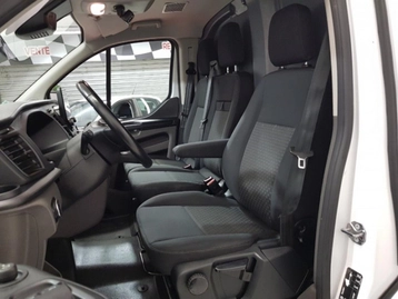 Image véhicule  Ford TRANSIT CUSTOM (16)