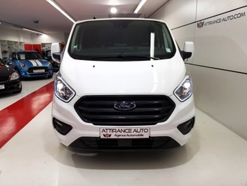Image véhicule  Ford TRANSIT CUSTOM (4)