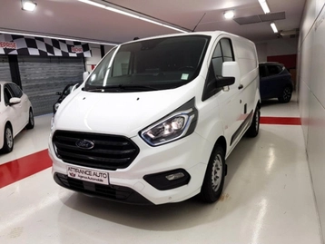 Image véhicule  Ford TRANSIT CUSTOM (3)