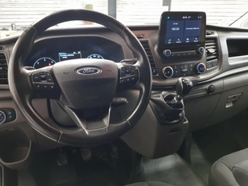 Image véhicule  Ford TRANSIT CUSTOM (17)