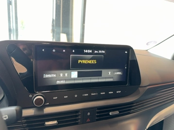 Image véhicule  Hyundai BAYON (13)