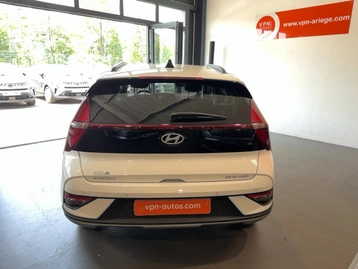 Image véhicule  Hyundai BAYON (3)