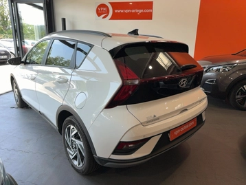 Image véhicule  Hyundai BAYON (2)