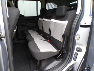 Image véhicule  Citroën BERLINGO (10)