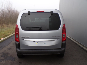 Image véhicule  Citroën BERLINGO (6)