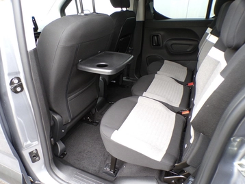 Image véhicule  Citroën BERLINGO (12)