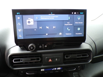 Image véhicule  Citroën BERLINGO (19)