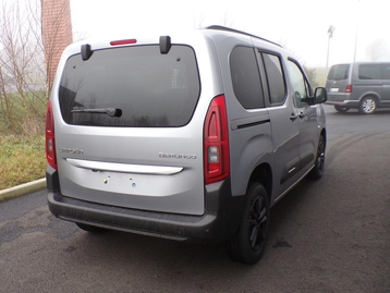Image véhicule  Citroën BERLINGO (7)