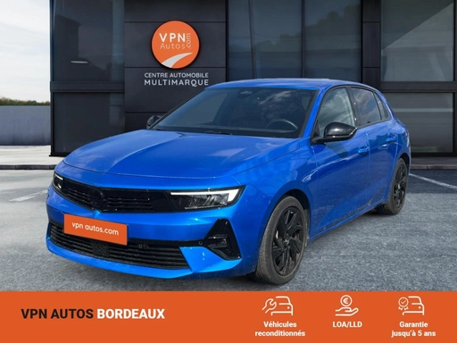 Image véhicule Opel ASTRA