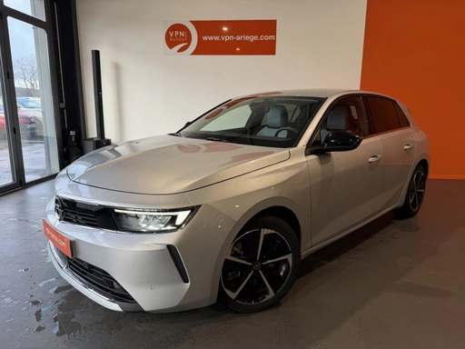 Image véhicule Opel ASTRA
