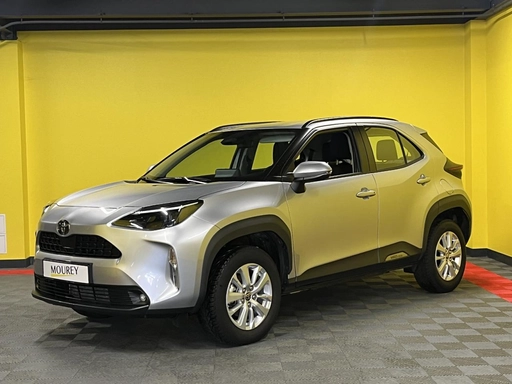 Image véhicule Toyota YARIS CROSS