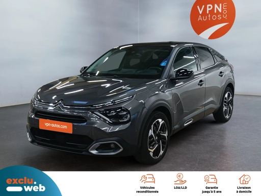 Image véhicule Citroën C4