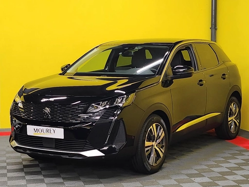 Image véhicule Peugeot 3008