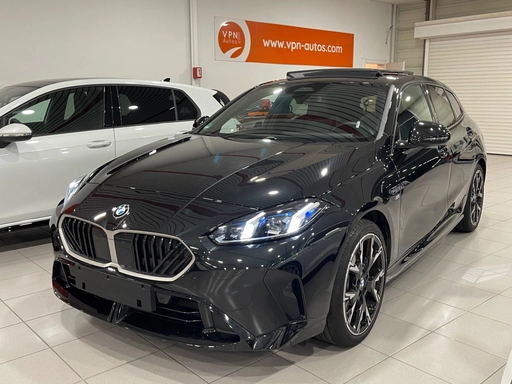 Image véhicule BMW SÉRIE 1