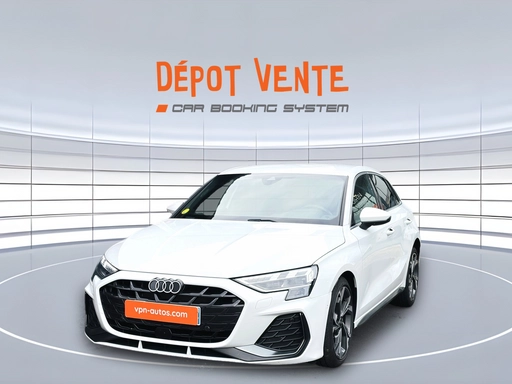 Image véhicule Audi A3 SPORTBACK