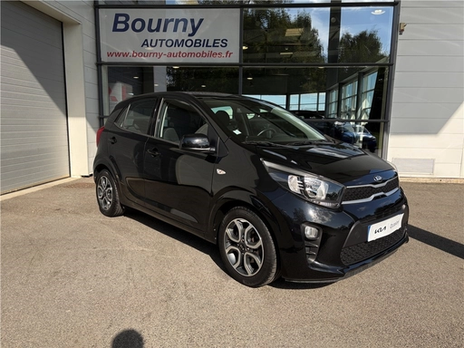 Image véhicule Kia PICANTO