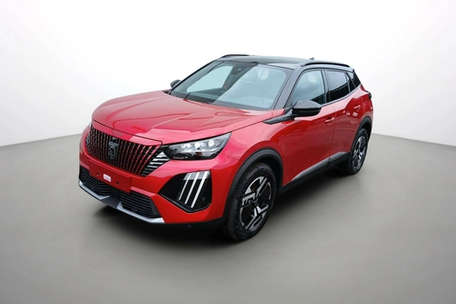 Image véhicule Peugeot 2008