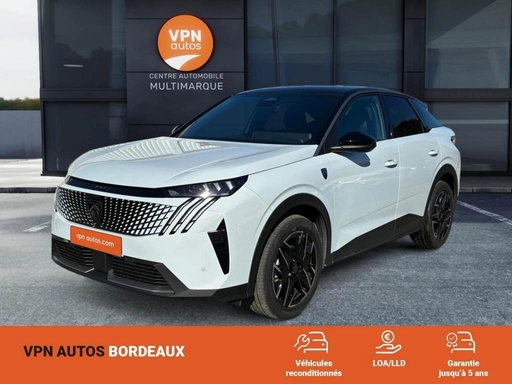 Image véhicule Peugeot 3008