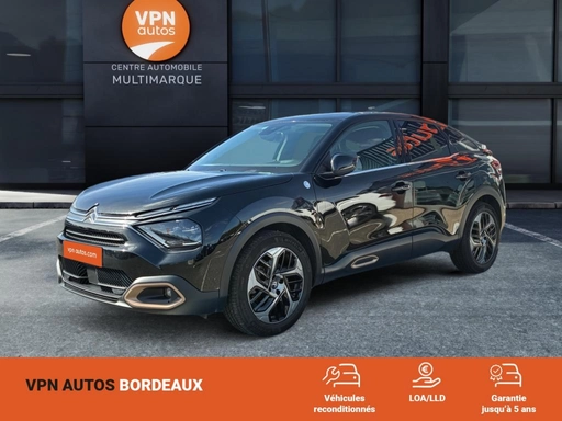 Image véhicule Citroën C4
