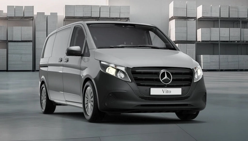Image véhicule Mercedes VITO