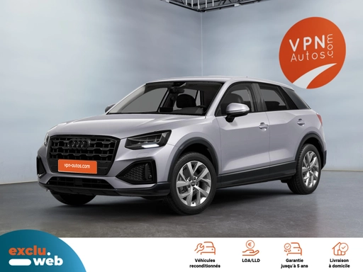 Image véhicule Audi Q2